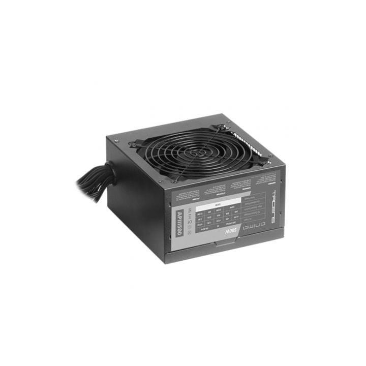 Fuente de Alimentación Anima APIII500/ 500W/ Ventilador 12cm
