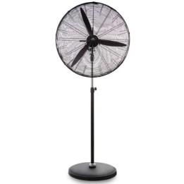 Ventilador de Pie Orbegozo PWS 0167/ 180W/ 3 Aspas 65cm/ 3 velocidades