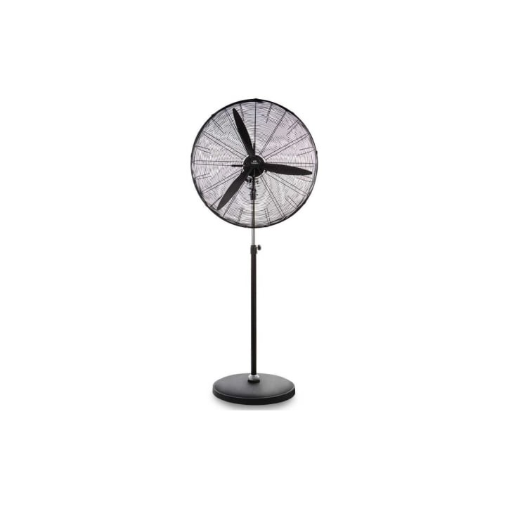 Ventilador de Pie Orbegozo PWS 0167/ 180W/ 3 Aspas 65cm/ 3 velocidades