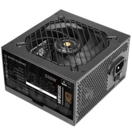 Mars Gaming Fuente MPB550SI 550w 80+ Bronze