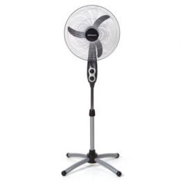 Ventilador de Pie Orbegozo SF 0156/ 60W/ 3 Aspas 45cm/ 3 Velocidades