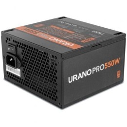 NOX Fuente Alimentación Urano PRO 550W Bronze ATX
