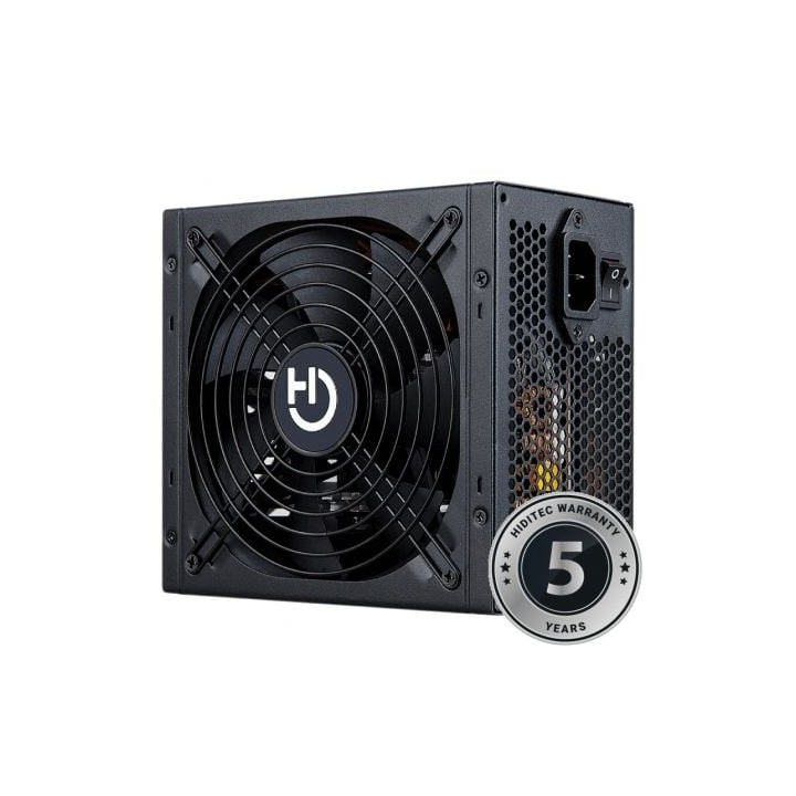 Hiditec Fuente Al. BZ850 80 Plus Bronze