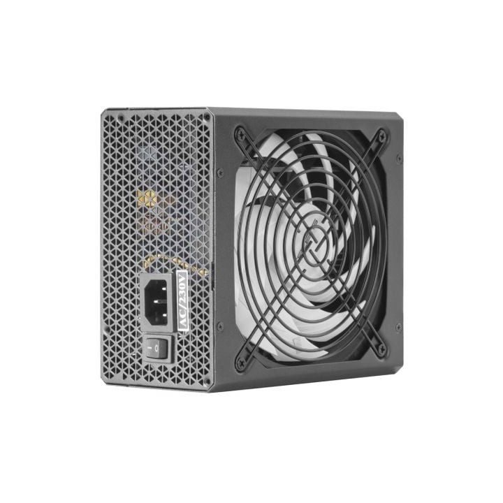 TACENS Psu Radix Eco X 650w 14CM FAN Black
