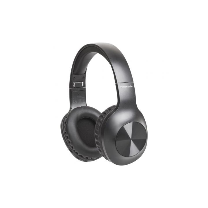 Auriculares Inalámbricos Panasonic RB-HX220B/ con Micrófono/ Bluetooth/ Negros