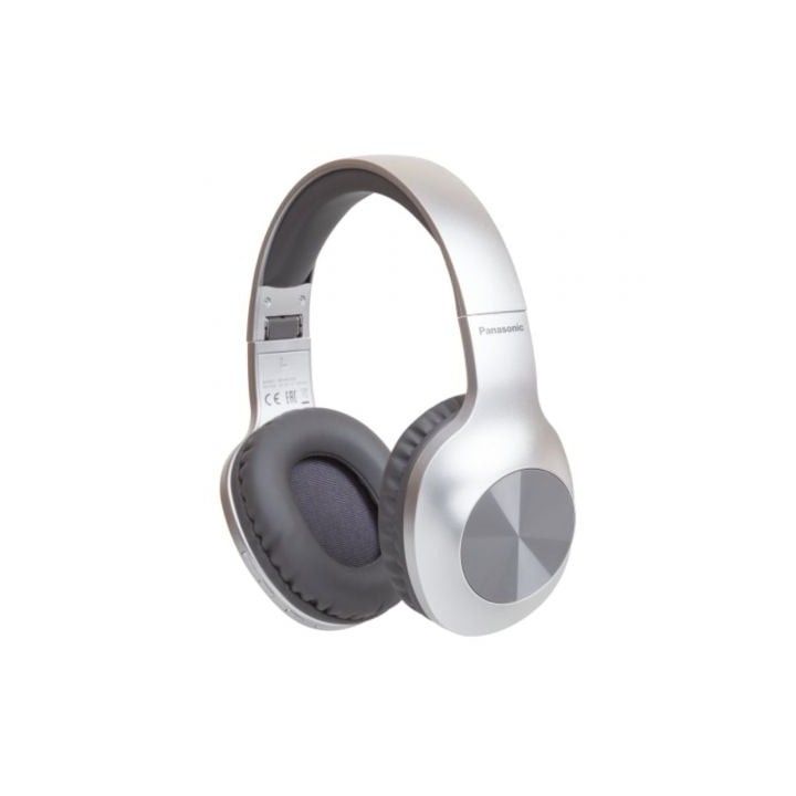 Auriculares Inalámbricos Panasonic RB-HX220B/ con Micrófono/ Bluetooth/ Plateados