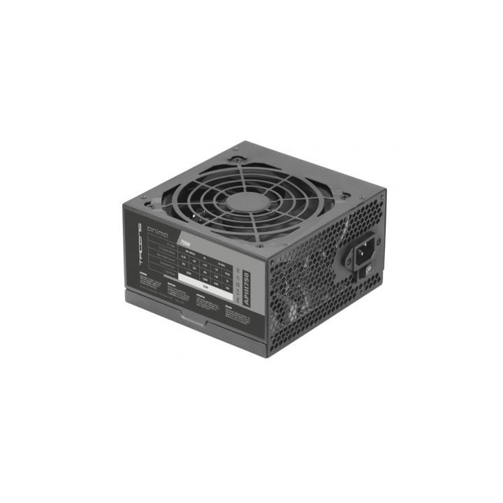 Fuente de Alimentación Anima APIII750/ 750W/ Ventilador 12cm