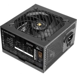 Fuente de Alimentación Mars Gaming MPB850SI/ 850W/ Ventilador 12cm/ 80 Plus Bronze