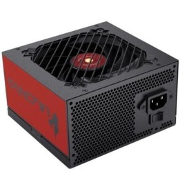 MARS GAMING 750W, 80PLUS PLATA, 10A GARANTIA