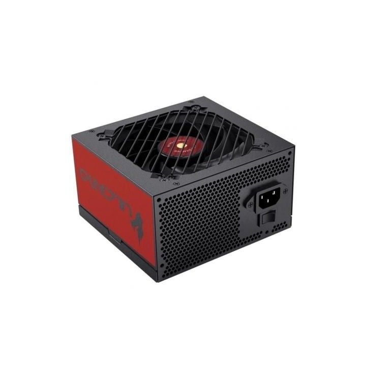 Fuente de Alimentación Mars Gaming MPVU750SI/ 750W/ Ventilador 12cm/ 80 Plus Silver