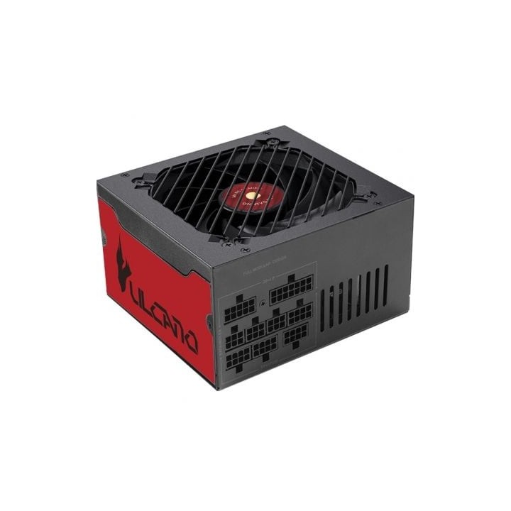MARS GAMING Fuente Alimen.750W PSU 80+ ULTRA SILEN
