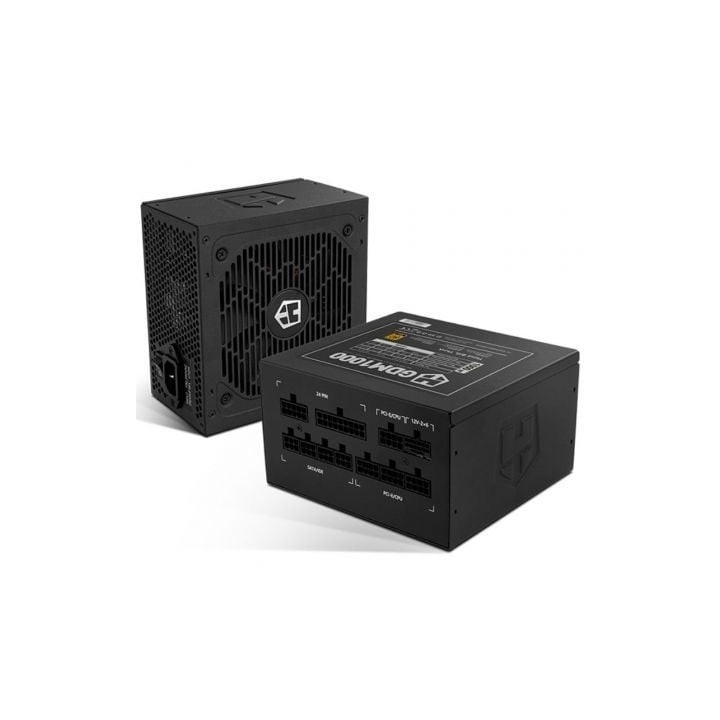 NOX HUMMER GDM1000W Fuente modular ATX3.1 80+GOLD