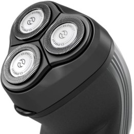 Cabezal de Reemplazo para Afeitadora Eléctrica Philips HQ56/ Pack 3