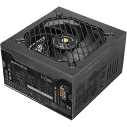 MARS GAMING Fuente Alimen.1000W Atx3.1 FullMod Psu