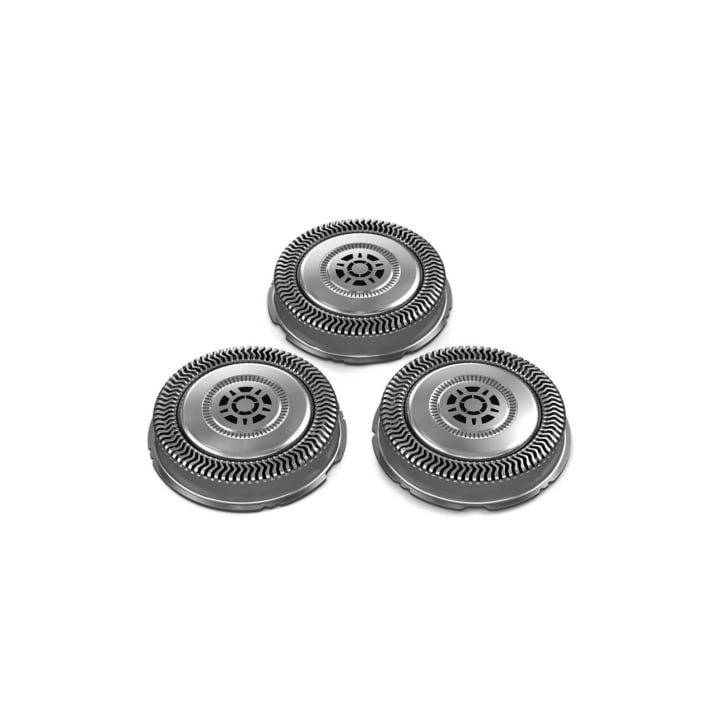 Cabezal de Reemplazo para Afeitadora Eléctrica Philips SH71/ Pack 3