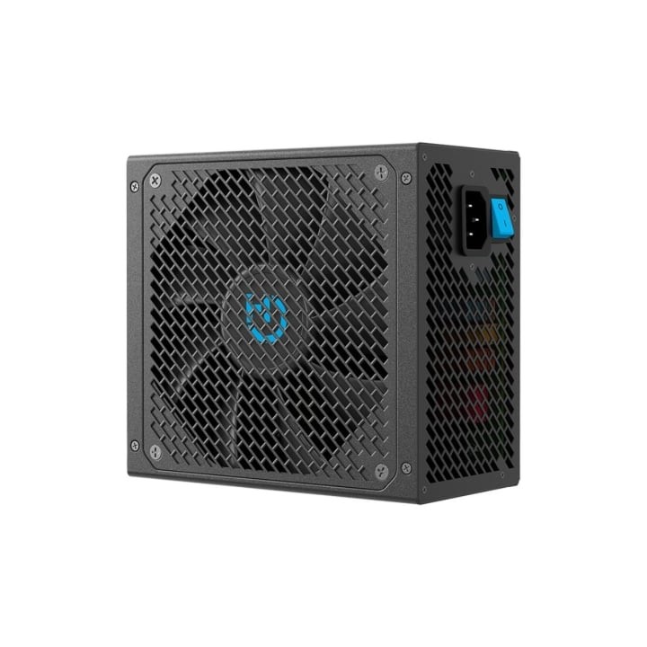 Fuente de Alimentación Hiditec BZPRO/ 650W/ Ventilador 14cm/ ATX 3.1/ PCIe 5.1/ 80 Plus Bronze