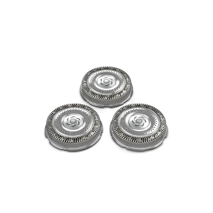 Cabezal de Reemplazo para Afeitadora Eléctrica Philips SH91/ Pack 3