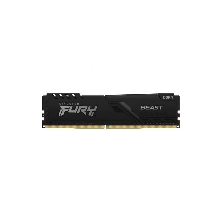 Memoria RAM Kingston FURY Beast 8GB/ DDR4/ 3200MHz/ 1.35V/ CL16/ DIMM