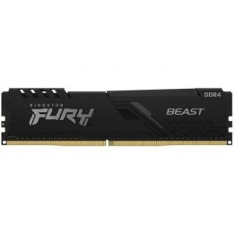 Kingston Fury Beast KF436C17BB/8 8GB DDR4 3600