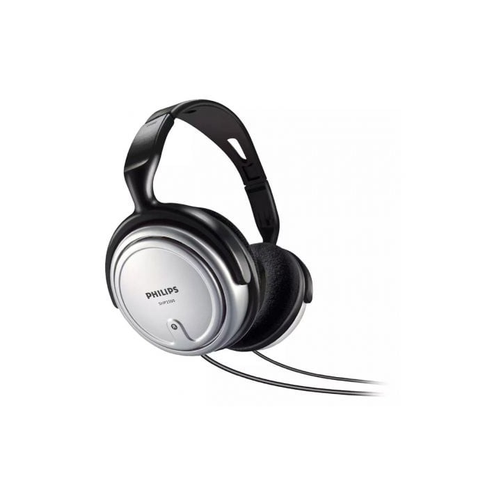 Auriculares Intrauditivos Philips SHP2500/10/ Jack 3.5/ Grises