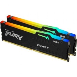 Kingston Fury Beast KF556C40BBAK2-16 DDR5 5600 RGB