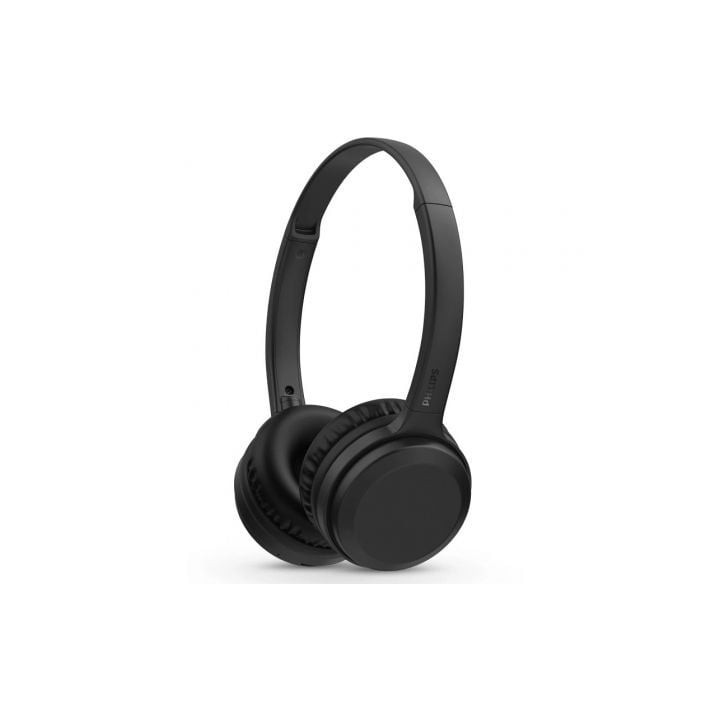 Auriculares Inalámbricos Philips TAH1108BK/ con Micrófono/ Bluetooth/ Negros