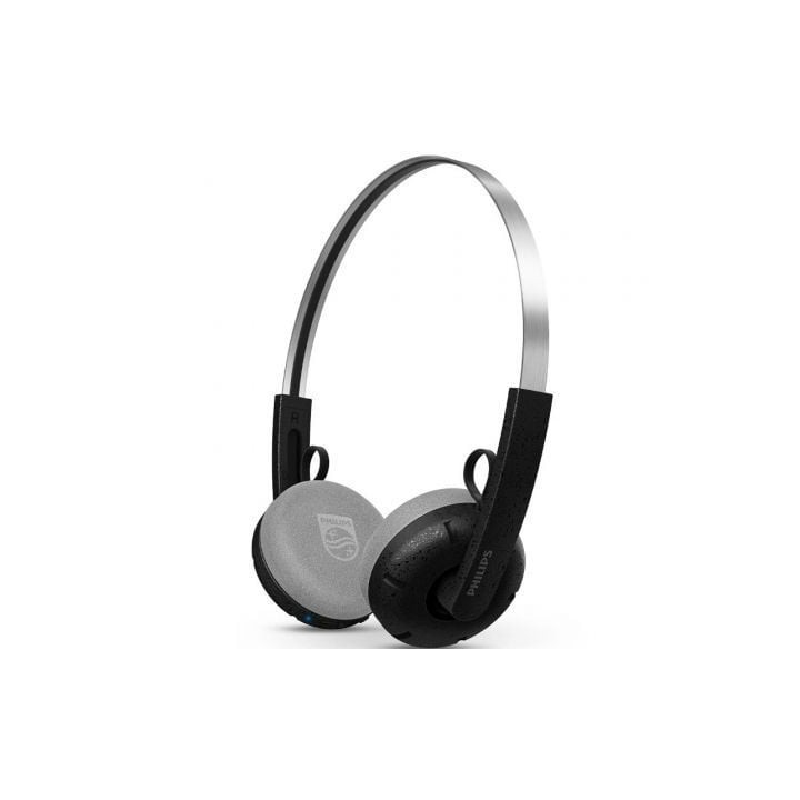 Auriculares Inalámbricos Philips 2000 series TAH2000BK/ con Micrófono/ Bluetooth/ Negros
