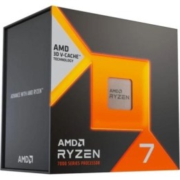AMD RYZEN 7 7800X3D 4.2GH 96M 8CORE AM5 BOX Sin Ve