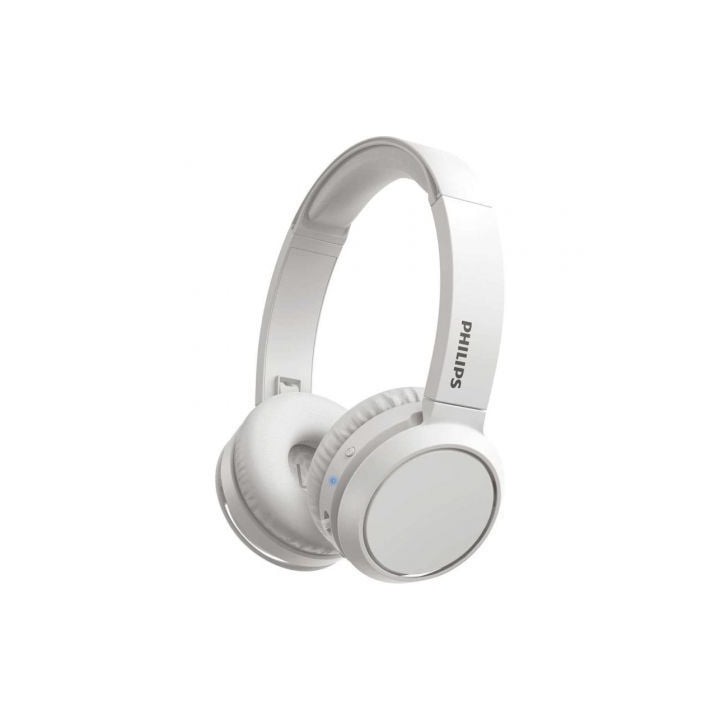 Auriculares Inalámbricos Philips TAH4205/ con Micrófono/ Bluetooth/ Blancos
