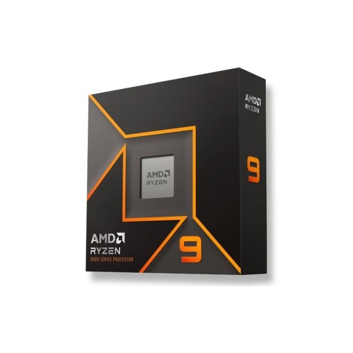 Procesador AMD Ryzen 9 9900X 4.40GHz Socket AM5