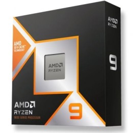 AMD RYZEN 9 9950X3D 4.3Ghz 16 CORE AM5 BOX Sin Ven