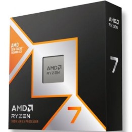 AMD RYZEN 7 9850X3D 5.6GH 104M 8CORE AM5 BOX Sin V
