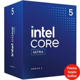 Intel Core Ultra 5 225F 4.9 GHz LGA 1851 BOX