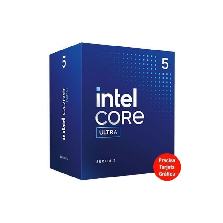 Intel Core Ultra 5 225F 4.9 GHz LGA 1851 BOX
