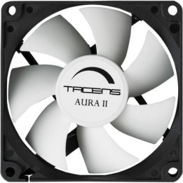 Tacens Aura II ventilador caja 12cm 12db bearing