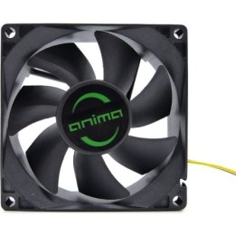 Tacens Anima Ventilador 8cm 12db Flux.bearing