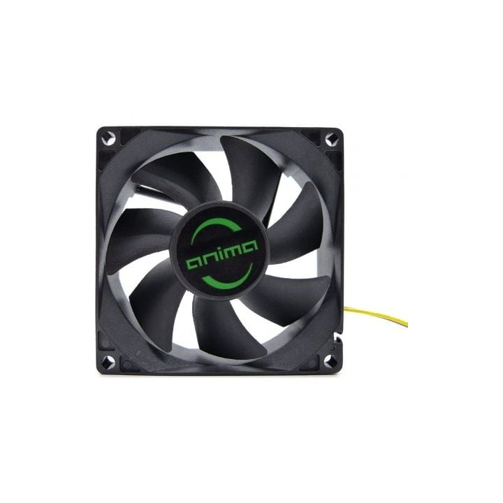 Tacens Anima Ventilador 8cm 12db Flux.bearing