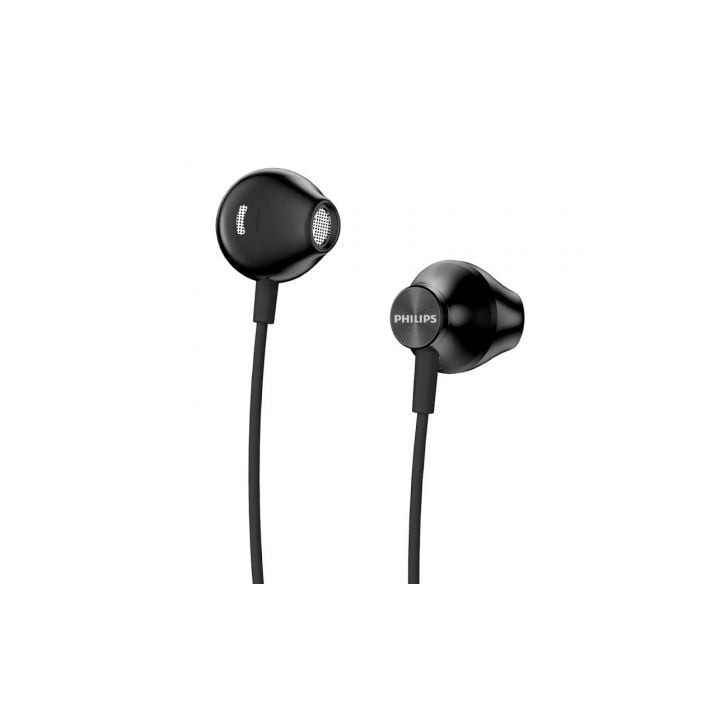 Auriculares Intrauditivos Philips TAUE100BK/ Jack 3.5/ Negros