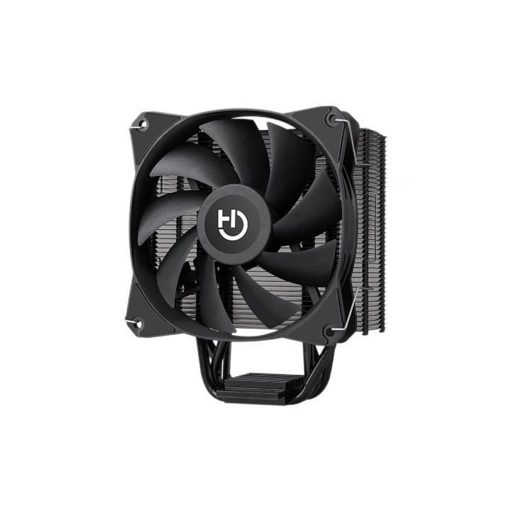 Hiditec CPU COOLER C12 PWM Black
