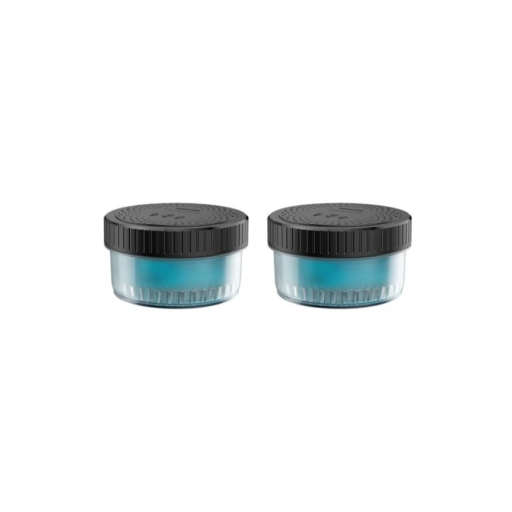 Cartucho de dosis de limpieza rápida Philips CC12/50/ para Afeitadoras Philips/ 2 Unidades