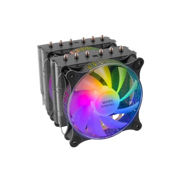 MARS GAMING COOLER MCPU-X 6X HP 300W BLACK
