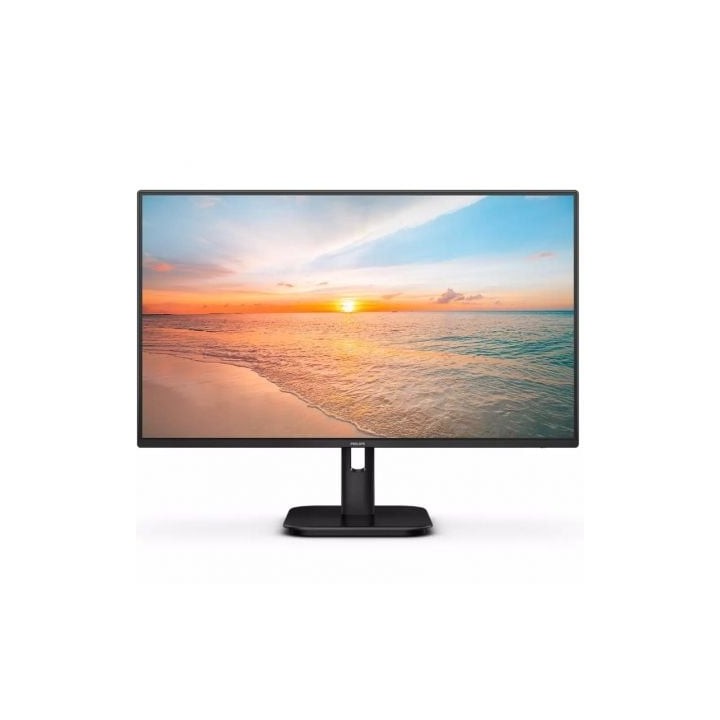Monitor Profesional Philips 24E1N1100A 23.8"/ Full HD/ Multimedia/ Negro