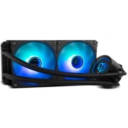 NOX HUMMER M-240 Kit RL ARGB Negro