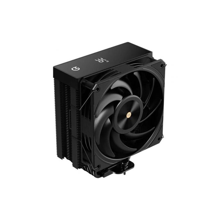 Hiditec Ventilador DC10 PRO PWM Black