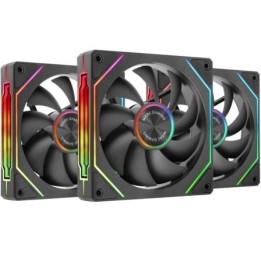 MARS GAMING KIT VENTIL. 3EN1 120MM ARGB