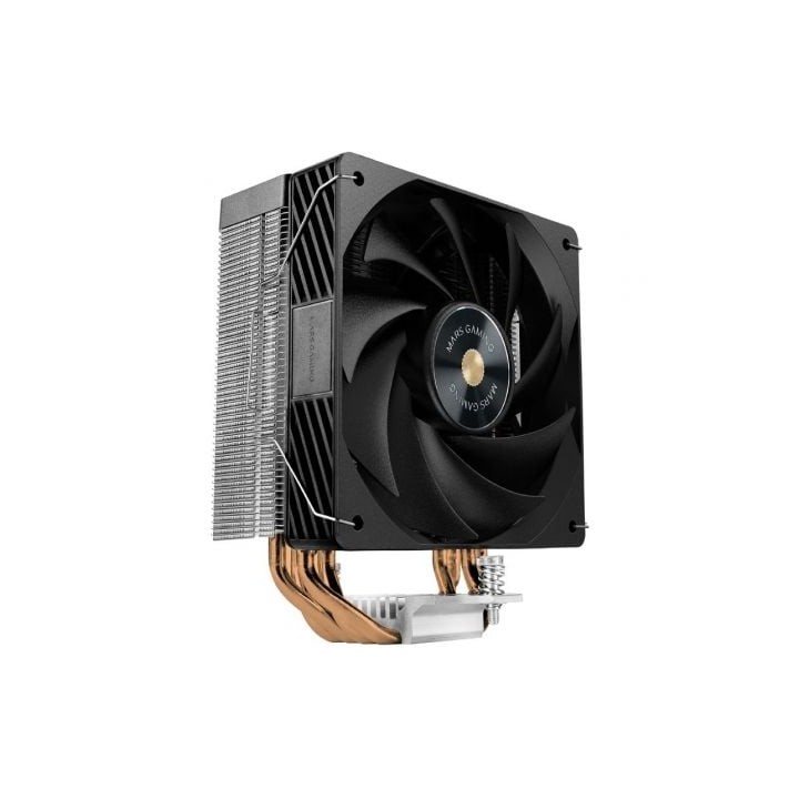 Ventilador con Disipador Mars Gaming MCPU-X4/ 12cm
