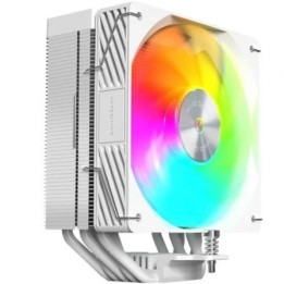 MARS GAMING Ventilador CPU 280W TDP Blanco