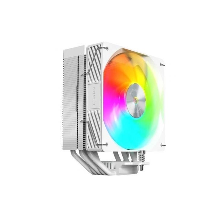 MARS GAMING Ventilador CPU 280W TDP Blanco
