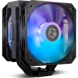 NOX Ventilador HUMMER H-200 ARGB Dual Fan