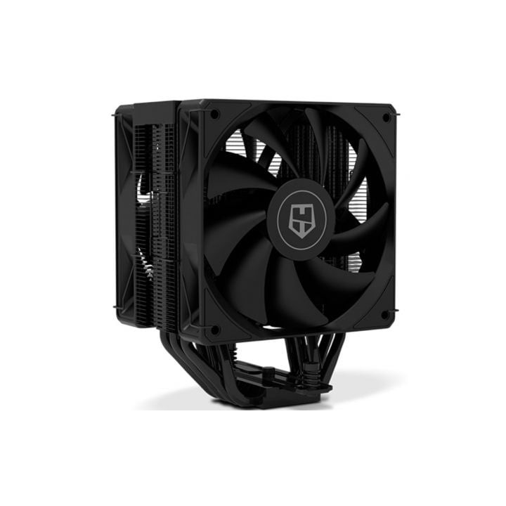 NOX Ventilador HUMMER H-200 LCD CPU LCD Dual Fan